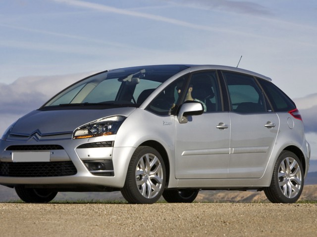 C4 Picasso 7 places