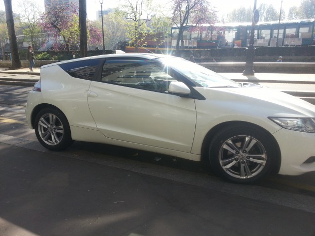 Honda CR-Z Coupé